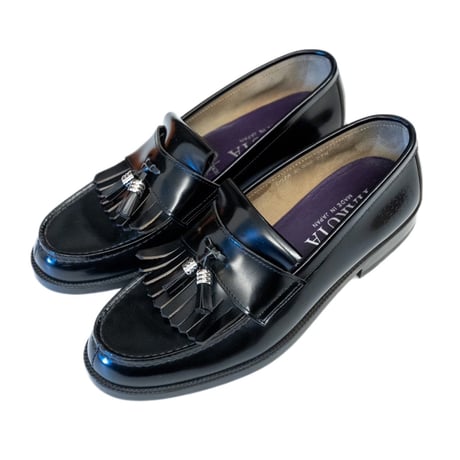 x HARUTA TASSEL LOAFER