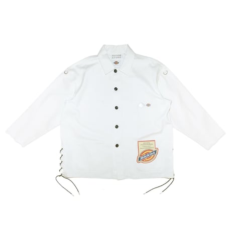x Dickies CLASSIC T/C COVERALL JKT