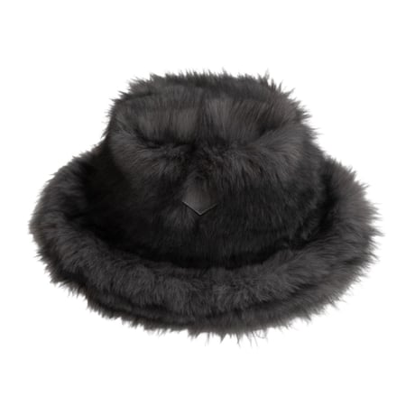 CHEMICAL FUR BUCKET HAT