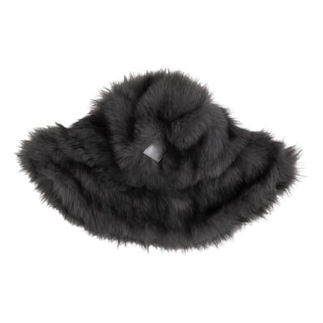 CHEMICAL FUR BUCKET HAT