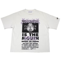 x NISHIMOTO IS THE MOUTH COTTON CLASSIC T-SHIRT