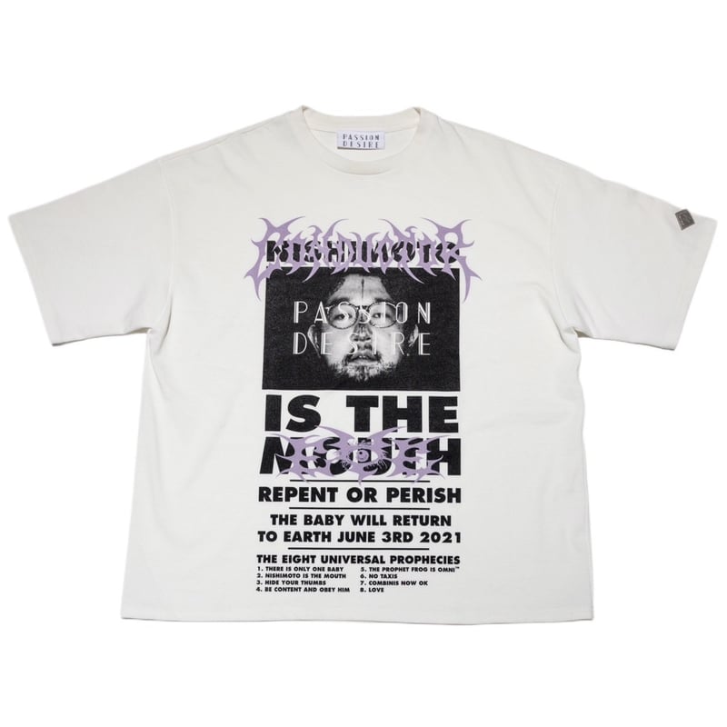 完売　NISHIMOTO IS THE MOUTH CLASSIC TEE 通販]NISHIMOTO IS THE MOUTH(ニシモトイズザマウス) CLASSIC S