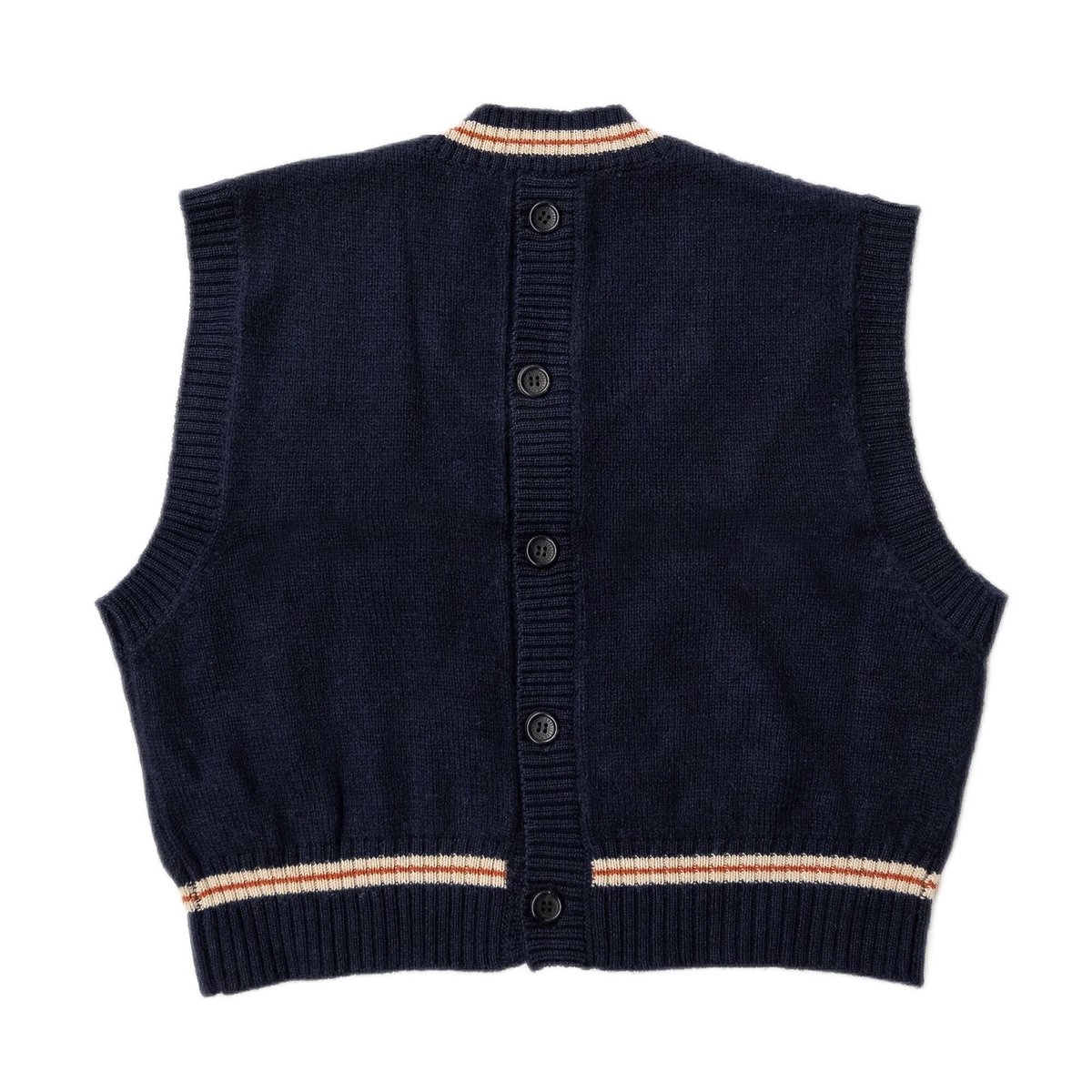 明日値段戻しますCOOTIE Solotex Tilden Knit Vest COOTIE PRODUCTIONS / Solotex Tilden Knit Vest 通販 正規代理店