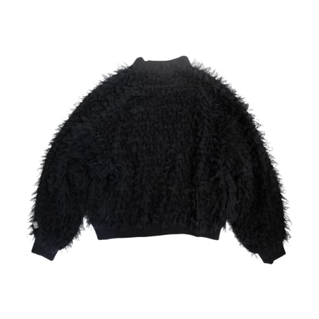 FRILL BOMBER JKT