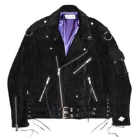 PEARL PIPING VELOURS TRACK JKT | el conductorH