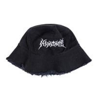 COTTON BUCKET HAT 'NIGHTMARE