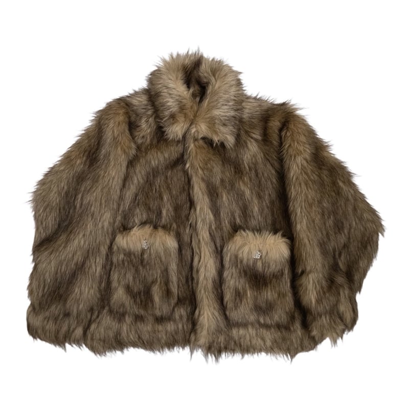 CHEMICAL FUR BLOUSON | el conductorH ONLINE STORE