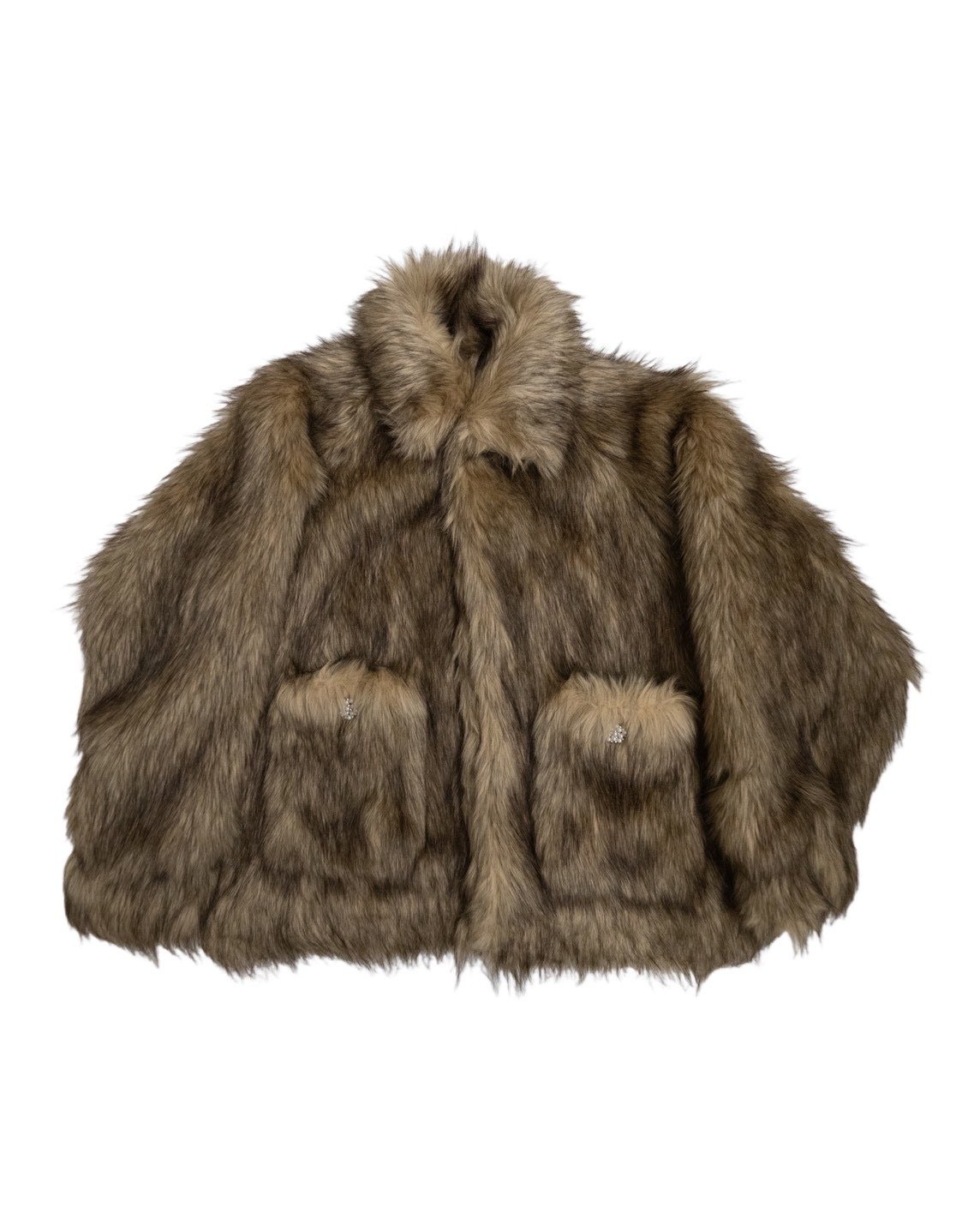 ジャケット・アウター elconductorh CHEMICAL FUR COAT CHEMICAL FUR BLOUSON | el conductorH ONLINE STORE