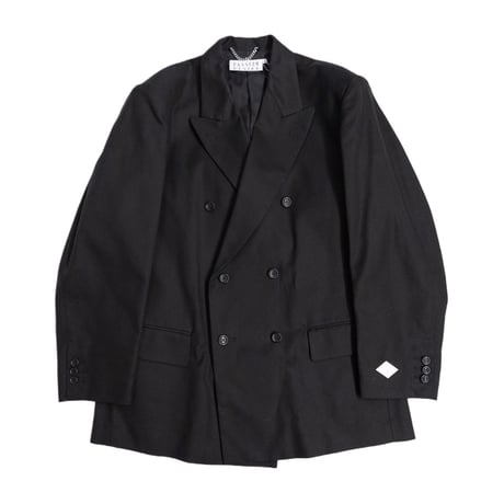 ROSE CROSS DOUBLE BREASTED JKT