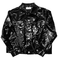 x Schott N.Y.C. SHEEPSKIN LEATHER COACH JKT | e