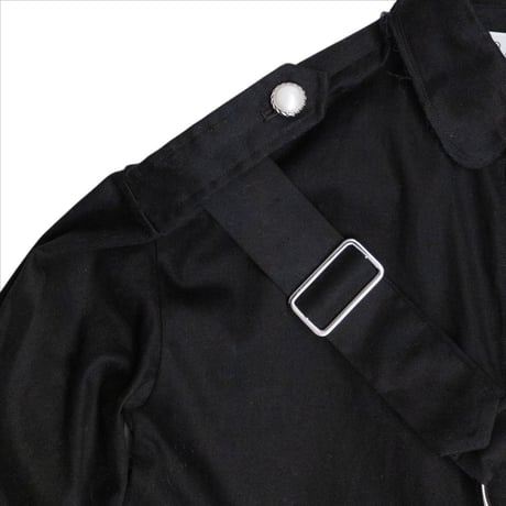 PARACHUTE SHIRT DRESS