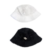 LEATHER BUCKET HAT | el conductorH ONLINE STORE