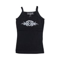 HEART TRIBAL LOGO CAMISOLE