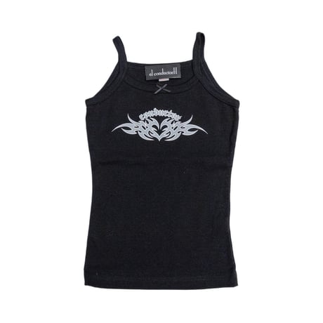HEART TRIBAL LOGO CAMISOLE