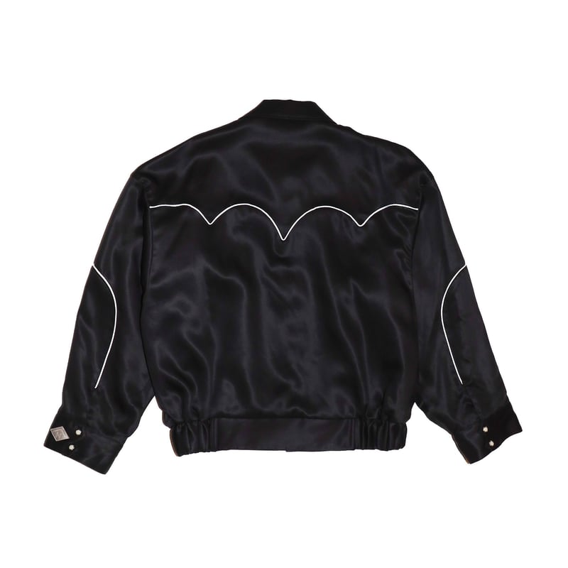 OVERSIZED WESTERN JACET | el conductorH ONLINE OVERSIZED WESTERN JACET | el conductorH ONLINE