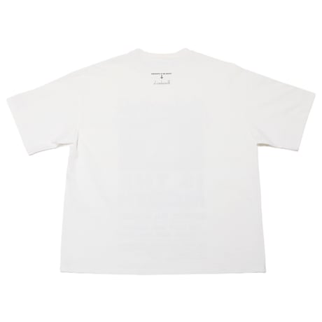 x NISHIMOTO IS THE MOUTH COTTON CLASSIC T-SHIRT