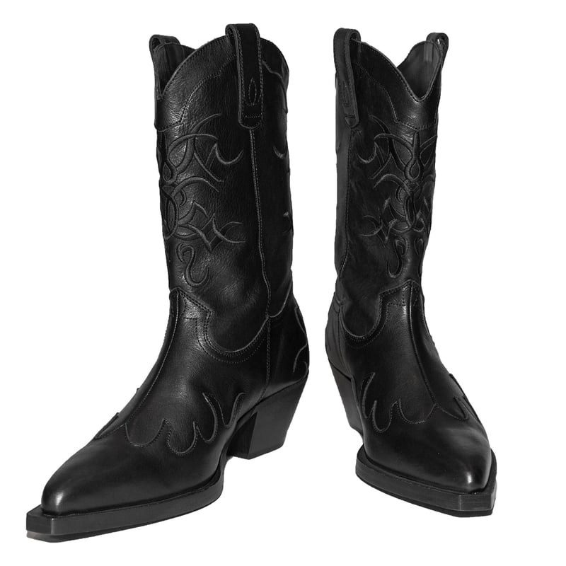 el conductorH(コンダクター) / Glam Cowboy Boots(グラム