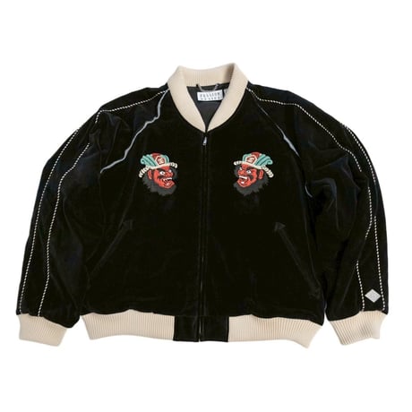 ジャケット・アウター el conductorH INSIDE OUT FLIGHT JKT pd24sj01-olv_01.jpg