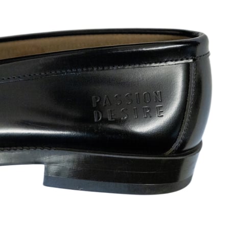 x HARUTA TASSEL LOAFER