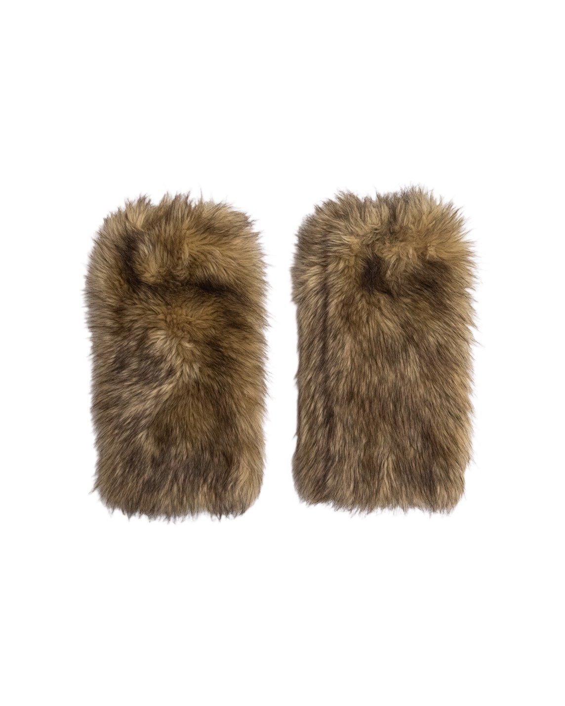 CHEMICAL FUR LEG WARMER | el conductorH ONLINE