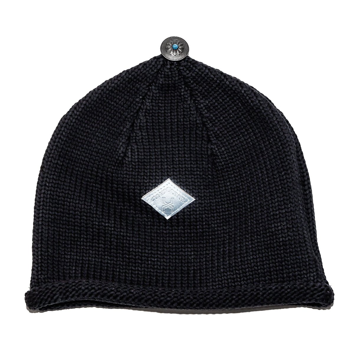 COTTON KNIT CAP | el conductorH ONLINE STORE COTTON KNIT CAP | el conductorH ONLINE STORE