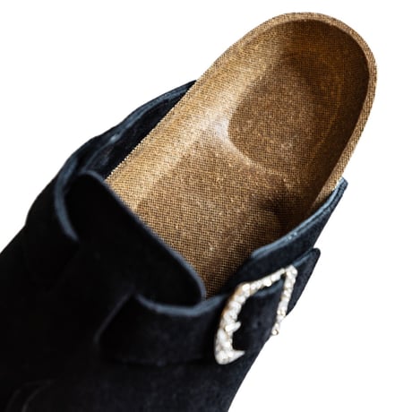 FLAME PATTERN SABO SANDALS