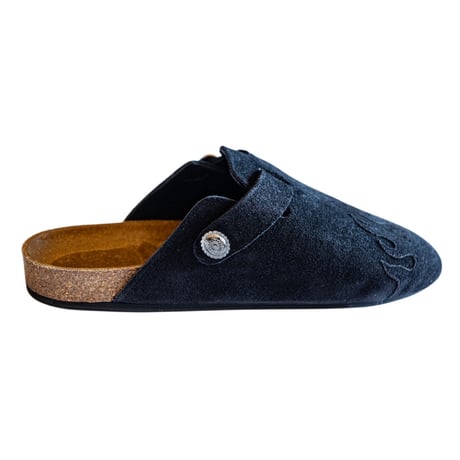 FLAME PATTERN SABO SANDALS