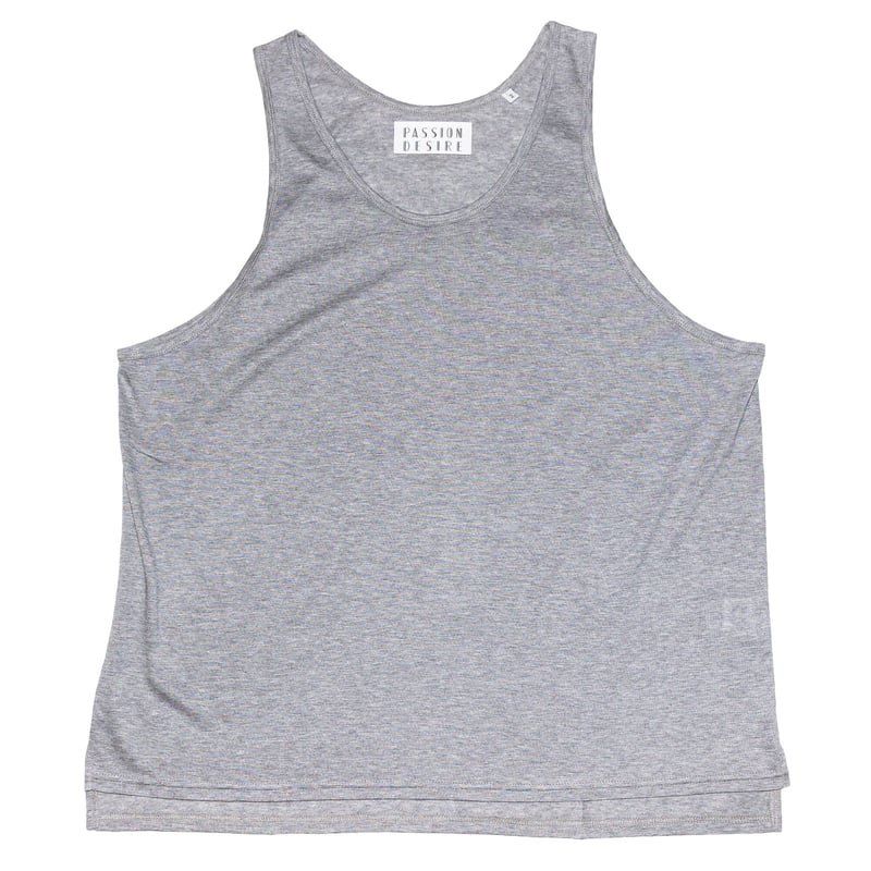 LOOSE TANKTOP | el conductorH ONLINE STORE