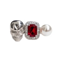 CHAOS KNUCKLE RING