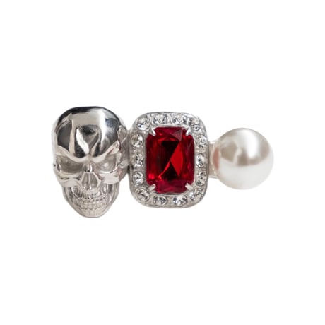 CHAOS KNUCKLE RING