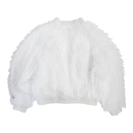 FRILL BOMBER JKT