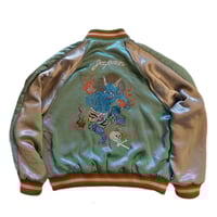 PEARL PIPING VELOURS TRACK JKT | el conductorH