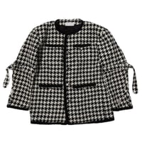 CHEMICAL FUR COAT(MULTI) | el conductorH ONLINE CHEMICAL FUR COAT(MULTI) | el conductorH ONLINE