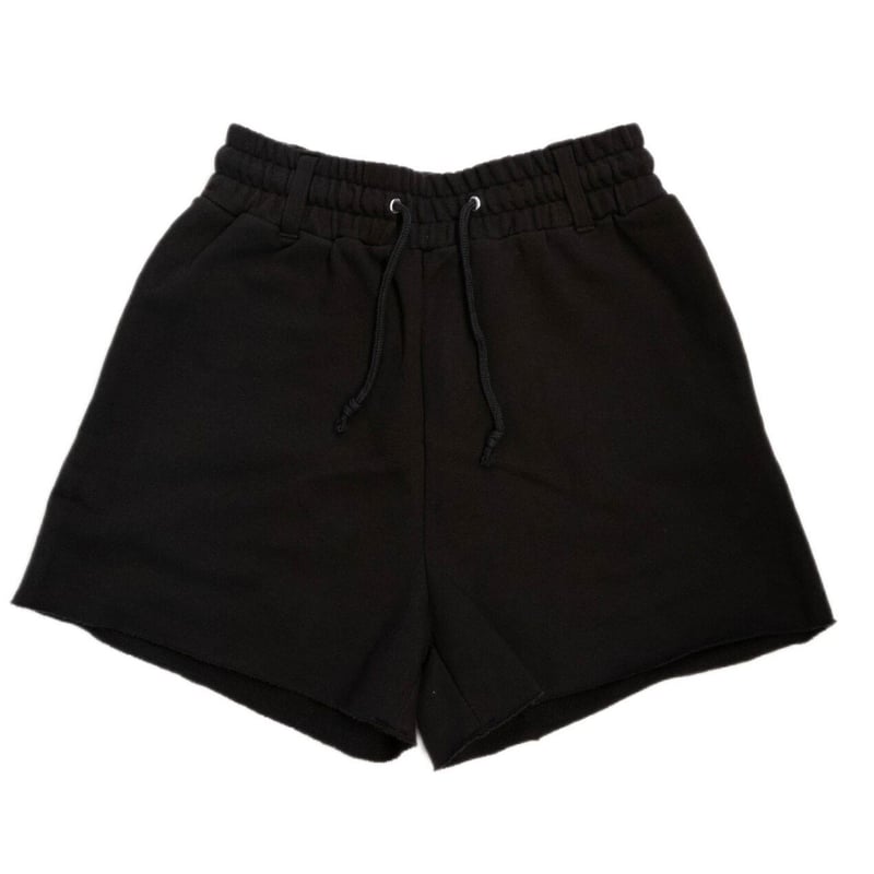 GIRL COTTON JERSEY SHORTS(BK) | el conductorH O 