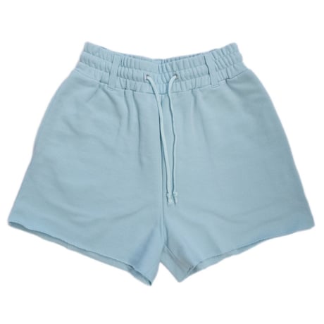 GIRL COTTON JERSEY SHORTS(MINT)