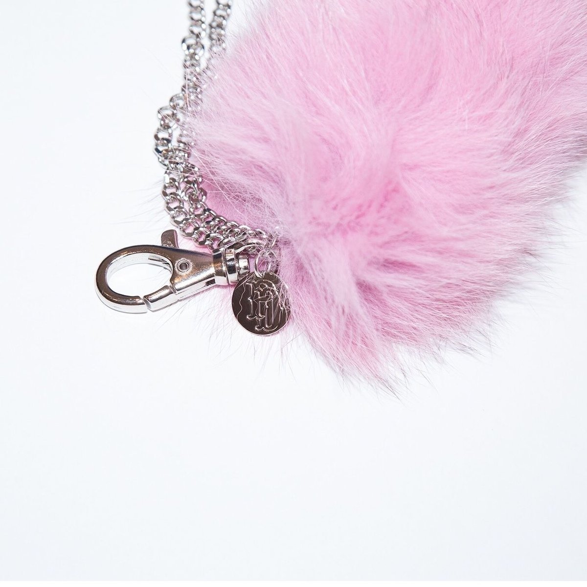 KMNZ Tail Fur キーチェーン KMNZ Tail Fur キーチェーン FOX FUR KEYHOLDER 'TAIL | el conductorH