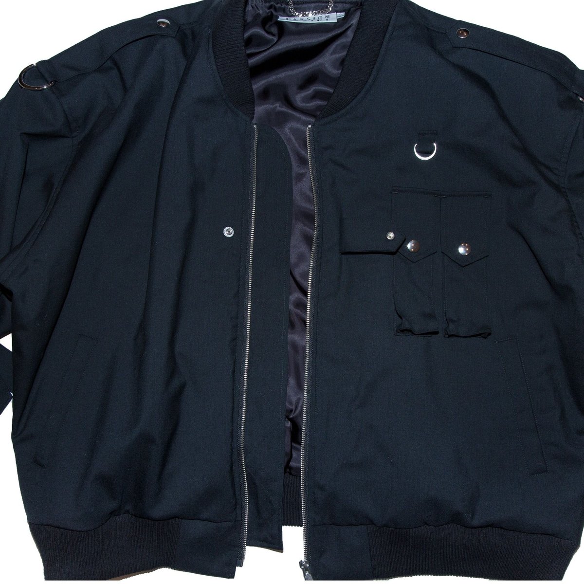 Lenina ♥ EVAN wool bomber jacket/追跡付 Lenina ♥ EVAN wool bomber jacket/追跡付