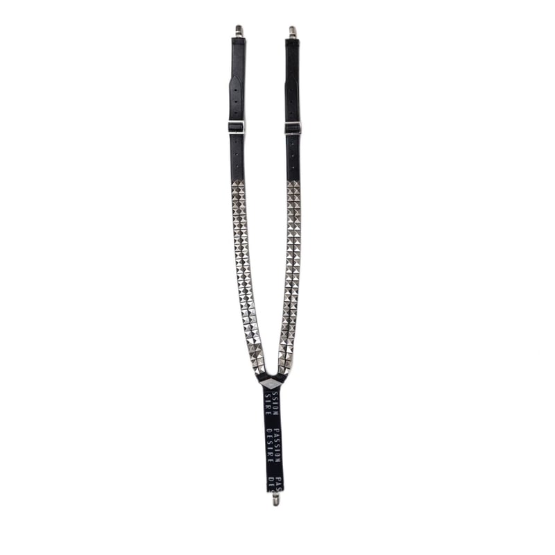 LEATHER SUSPENDER | el conductorH ONLINE STORE LEATHER SUSPENDER | el conductorH ONLINE STORE