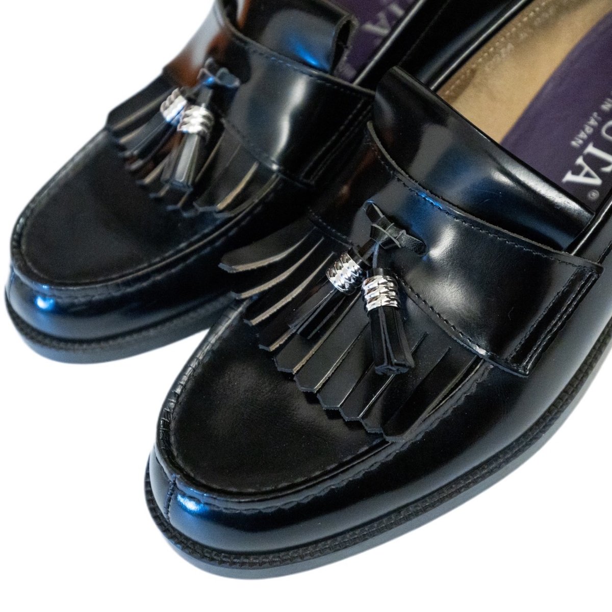 はるた x HARUTA TASSEL LOAFER | el conductorH ONLINE S