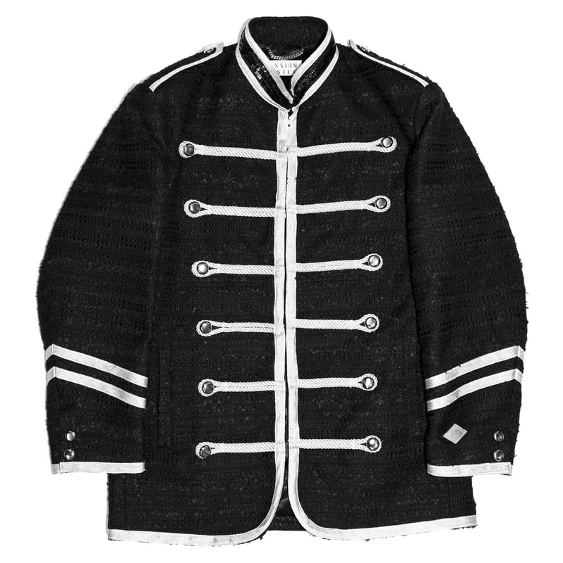 MIXED TWEED OFFICER JKT | el conductorH ONLINE MIXED TWEED OFFICER JKT | el conductorH ONLINE