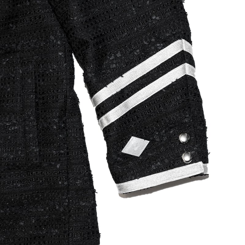 MIXED TWEED OFFICER JKT | el conductorH ONLINE 