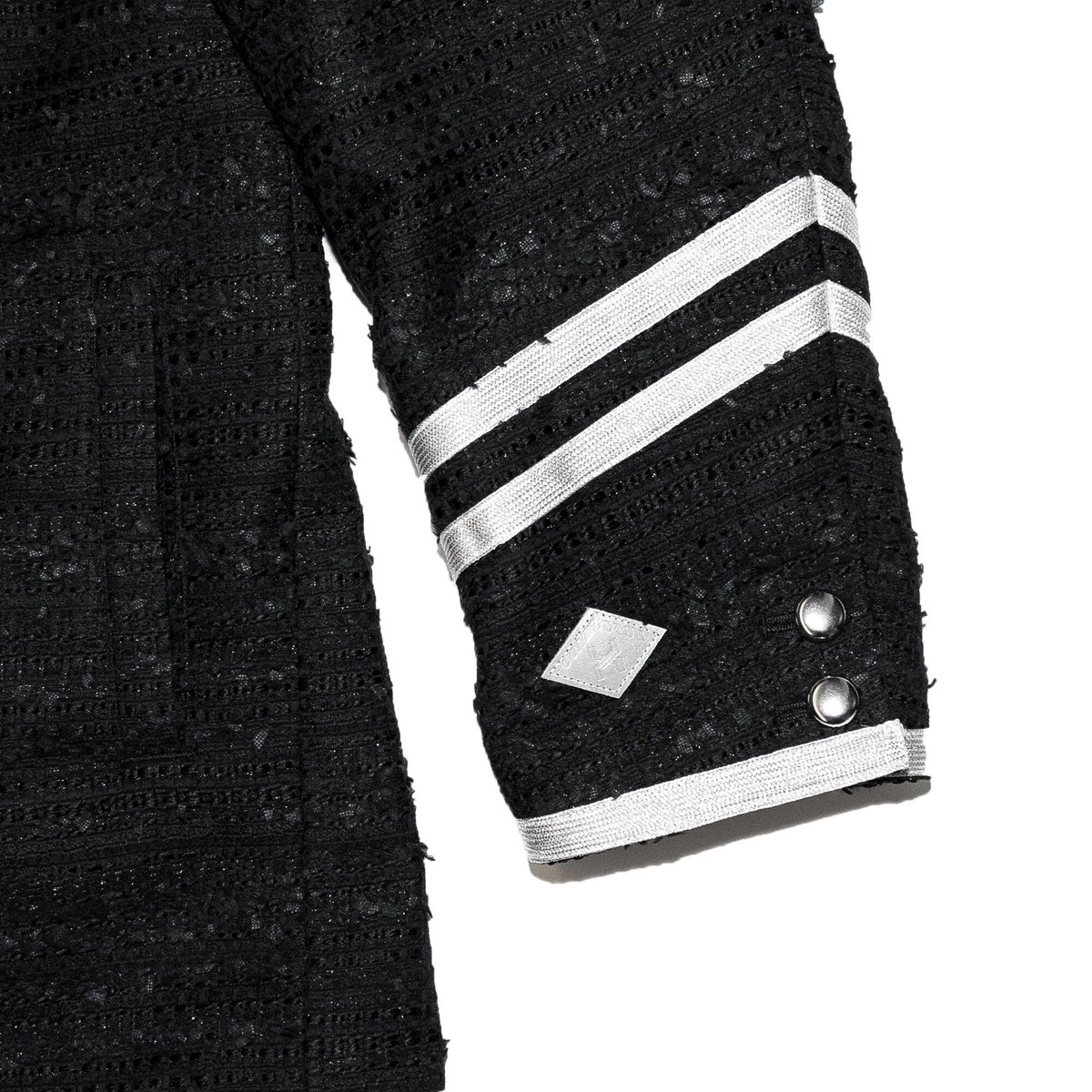 MIXED TWEED OFFICER JKT | el conductorH ONLINE MIXED TWEED OFFICER JKT | el conductorH ONLINE