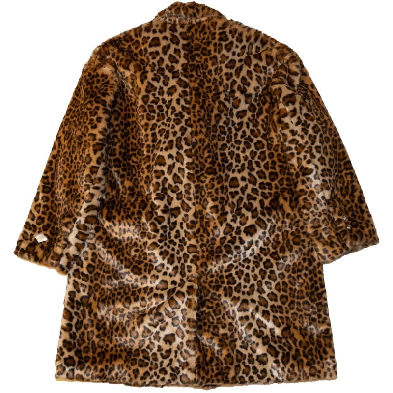 CHEMICAL FUR COAT (LEOPARD) | el conductorH ONL