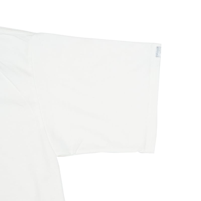 PRINT T-SHIRT 'PD (WHT) | el conductorH ONLINE