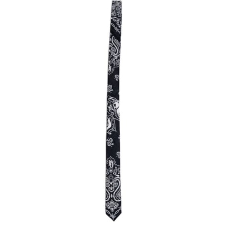 COTTON BANDANA NECKTIE