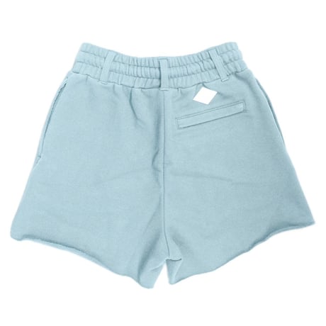 GIRL COTTON JERSEY SHORTS(MINT)