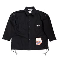 PEARL PIPING VELOURS TRACK JKT | el conductorH