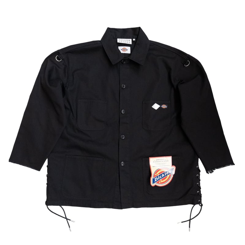 x Dickies CLASSIC T/C COVERALL JKT(BK) | el con
