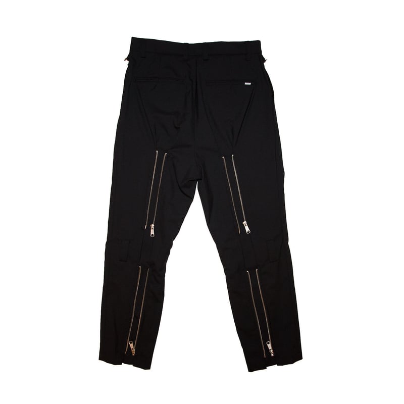 WOOL BONDAGE TROUSERS 'NEW OUTRAGE