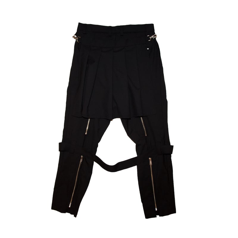 WOOL BONDAGE TROUSERS 'NEW OUTRAGE | el conduct...